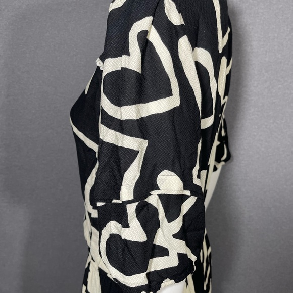 Farm Rio Anthropology Sinead herts jumpsuit - Picture 8 of 14